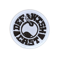 Def Wish Cast Woven Patch