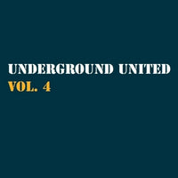 Underground United Vol. 4 Vinyl LP